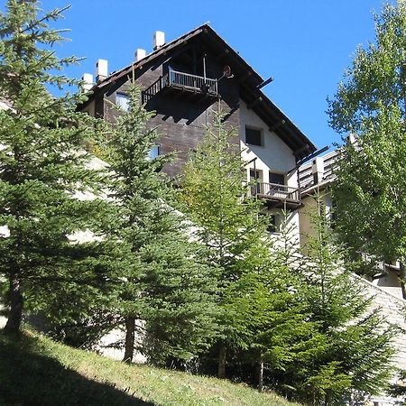 Residence La Piazza Abeti Betulle Cesana Torinese Exterior foto