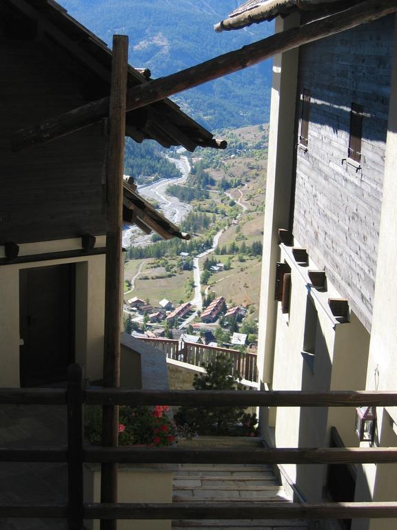 Residence La Piazza Abeti Betulle Cesana Torinese Exterior foto